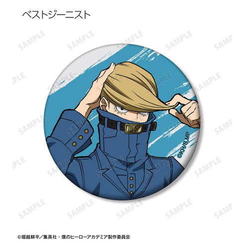 『僕のヒーローアカデミア』トレーディングマット缶バッジ vol.2 ver.C(単位/BOX)【202508再販】